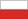 Poland Flag
